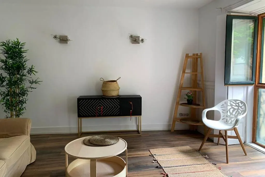 Basagoiti 1. A 10 Min Andando De La Playa Y 20 Min En Coche Del Guggenheim Apartment Getxo