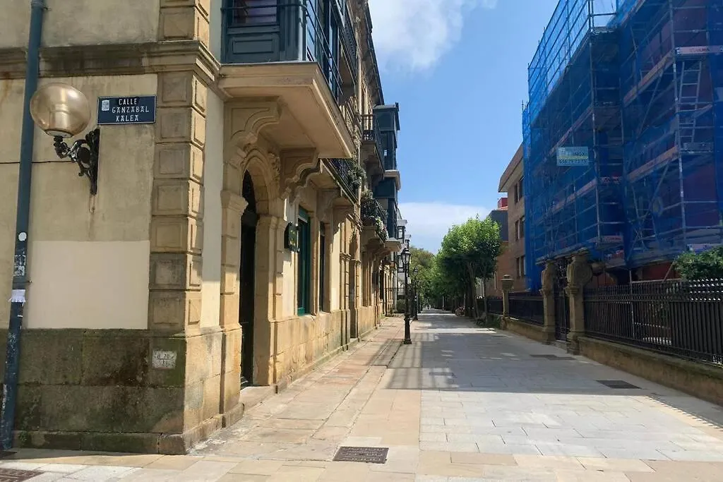 Basagoiti 1. A 10 Min Andando De La Playa Y 20 Min En Coche Del Guggenheim Apartment Getxo Spain