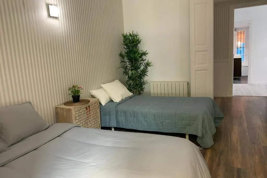 Basagoiti 1. A 10 Min Andando De La Playa Y 20 Min En Coche Del Guggenheim Apartment Getxo